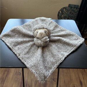 Carter’s Sloth Velour lovey